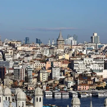 فروش کلی آپارتمان‌های مسکونی در ترکیه بالاترین رقم ماهانه را در سال جاری ۲۰۲۳ ثبت کرده است.