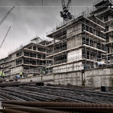 هيئة الإحصاء التركية: ارتفاع تكاليف الإنشاء في تركيا بنسبة 107%