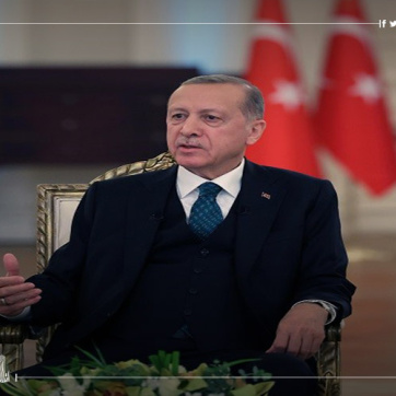 رئیس ترکیه از یک کمپین تحول شهری در استانبول خبر داد که ۵۰٪ آن تأمین مالی شده است.