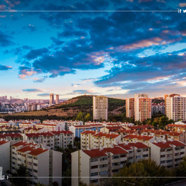 Prix mis à jour des appartements en Turquie en juin 2021