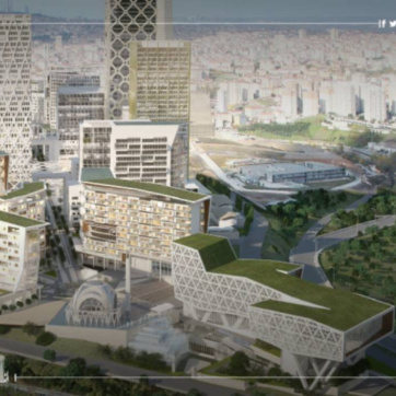 Opening of Istanbul Financial Center soon