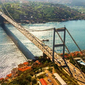 مبيعات الشقق في تركيا تتقدم بنسبة 76.1% خلال أكتوبر