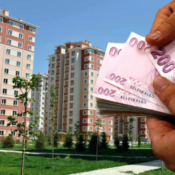 Цена м² в Турции вырастет на 109% в 2021 году