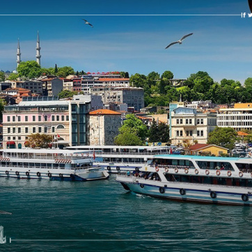 Turkey's infrastructure receives an international commend