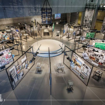 Programme des expositions de Turquie pour le onzième mois de l'année 2022