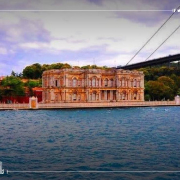 Растущий иностранный спрос на дворцы в проливе Босфор