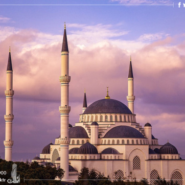 Mosque of Çamlica: Amazing Specifications and Important Historical Figures