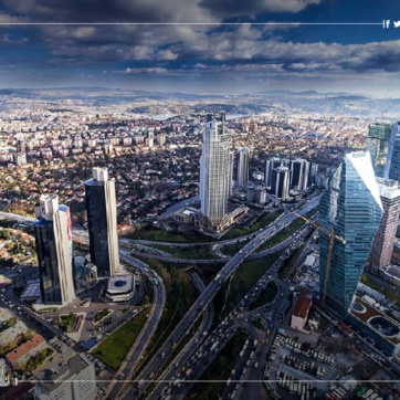 تركيا: 1.8 مليون عقار بِيع خلال الأشهر السبعة الأولى من 2022