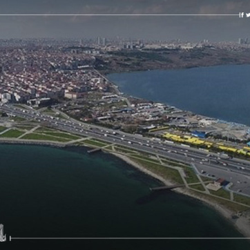 Délivrance de titres de propriété et de permis de construction autour le nouveau canal d'Istanbul