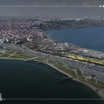 Délivrance de titres de propriété et de permis de construction autour le nouveau canal d'Istanbul