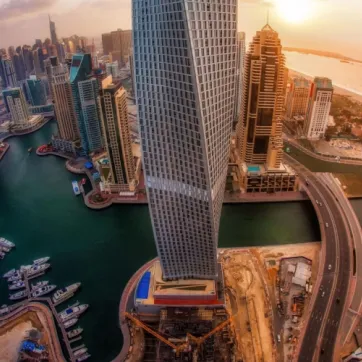 Villa Price Index in Dubai Jumps 29.3% Amid Growing Demand