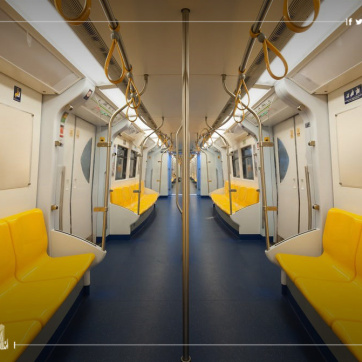 Istanbul : l'inauguration de la ligne de métro Mecidiyekoy - Mahmoud Bey