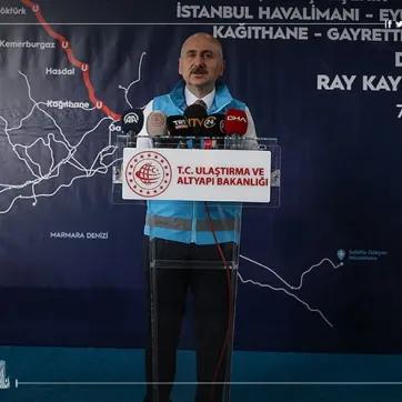 Travaux d’élargissement des lignes de métro d'Istanbul de plus de 100 km