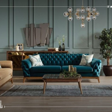 صادرات مبلمان در ترکیه در سال 2021 بیش از دو میلیارد دلار بوده است