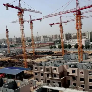 افزایش شاخص هزینه‌های ساخت‌وساز در ترکیه در ماه پنجم ۲۰۲۳