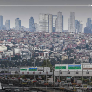 Active movement in sales of Istanbul apartments in February 2022