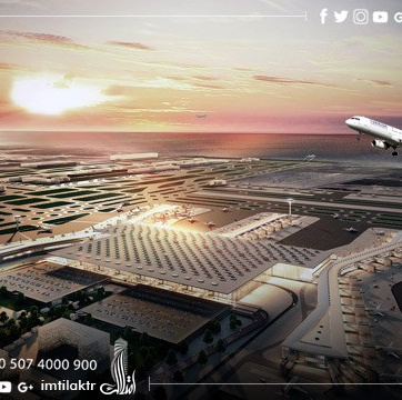 افتتاح تاريخي لمطار إسطنبول بمشاركة قادة ورؤساء دول