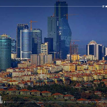 فروش بیش از 550 هزار آپارتمان در ترکیه طی نیمسال اول 2021