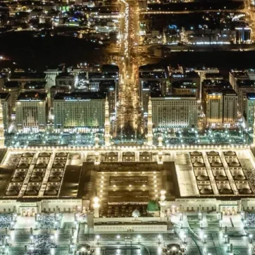 عقارات المدينة المنورة تتصدّر المشهد العقاري
