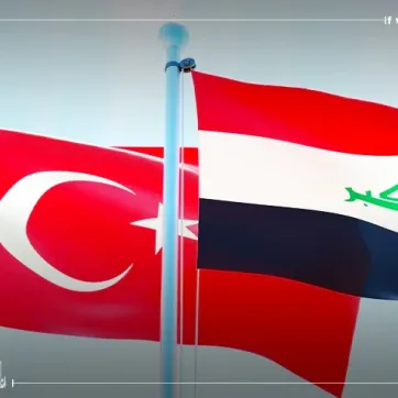 Irak ile Türkiye arasındaki tren hattının yeniden faaliyete geçirilmesine başlandı