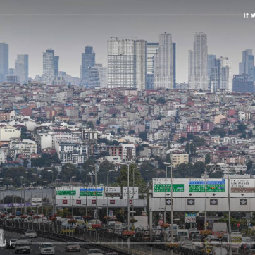 حركة نشطة في عمليات البيع لشقق إسطنبول خلال فبراير 2022