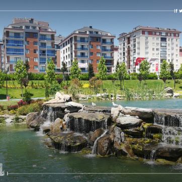 In which areas of Istanbul apartment sales have not been affected by Corona?