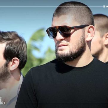 Khabib Nurmagomedov, le lutteur russe, veut investir en Turquie
