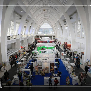 دليل المعارض في تركيا خلال شهر أكتوبر/ تشرين الأول 2022