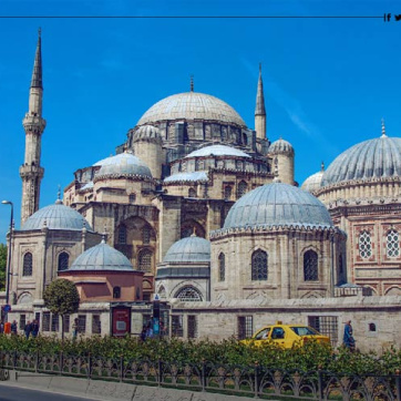Tout ce que vous devez savoir sur la mosquée Şehzade à Istanbul