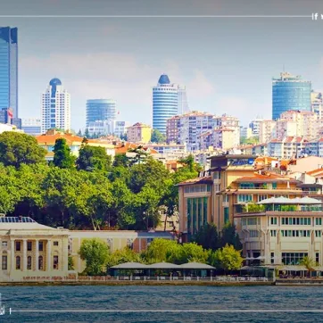 با ویژگی های املاک در شیشلی استانبول بیشتر آشنا شوید