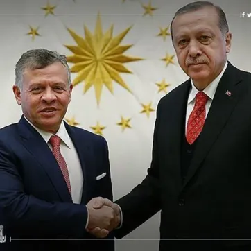 Turkish-Jordanian relations, trade exchange, and investment between them
