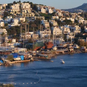 Properties in Turkey with Hotel Services and Rental Management