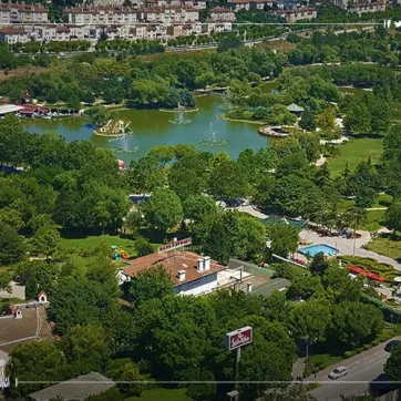 Bahcesehir : ville attractive au centre d’Istanbul