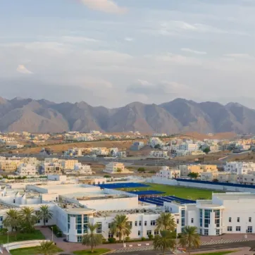 Properties Near International Schools in Muscat