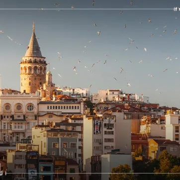 Informations importantes sur Beyoglu à Istanbul