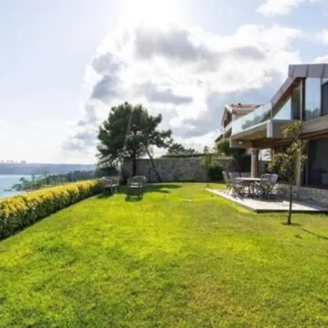 Best Areas to Buy a Sea-View Villa in Istanbul