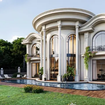 Forest View Villas in Kocaeli: Luxury Living in the Heart of Nature