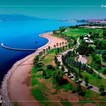 Izmit in Kocaeli: Living and Investment
