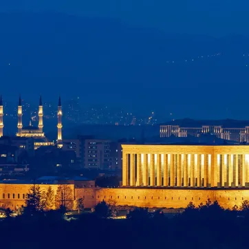 What are the best areas to buy apartments in Ankara?