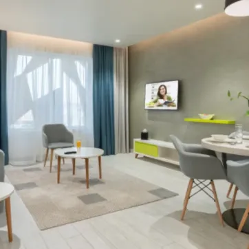 Studio Apartments Guide in Muscat