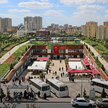 Que savez-vous de Basak Pazar à Istanbul?