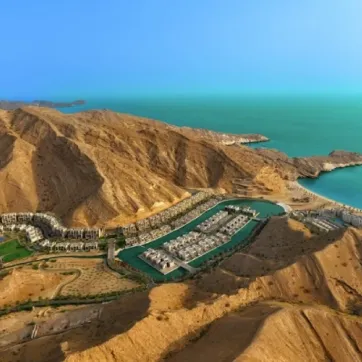 أفضل مجمعات الفلل الفاخرة في مسقط