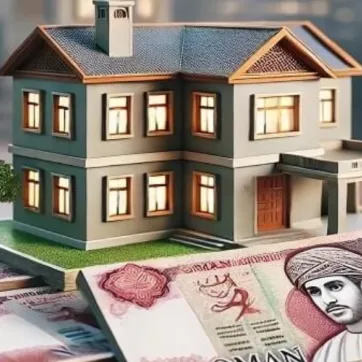 كم تبلغ رسوم تسجيل العقارات في عُمان؟