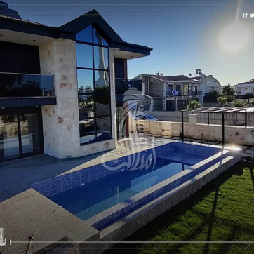 Antalya, Türkiye'deki villaların fiyatları dolar ve Suudi riyali cinsinden