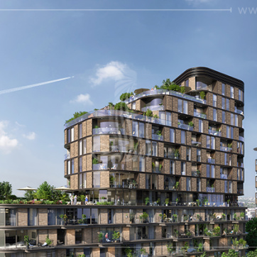 Residential Projects Near the Metro in Istanbul
