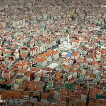 İstanbul’daki Kağıthane bölgesini keşfedin - Yeni emlak cenneti