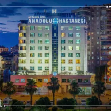 Plus importants hôpitaux d'Antalya et la qualité de leurs services