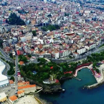 Tourism Real Estate Investment in Trabzon: Your Gateway to High Returns and a Promising Future