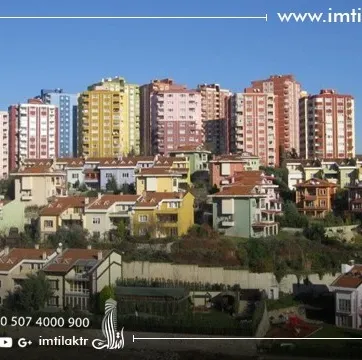 Quartiers moins chers à Istanbul pour achat un appartement