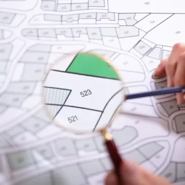 The Difference Between Real Estate Registration and Cadastral Record